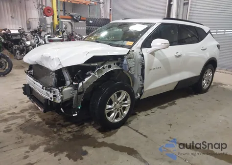 2022 Chevrolet Blazer Fwd 3Lt z USA, uszkodzony, nr VIN 3GNKBDR49NS131130